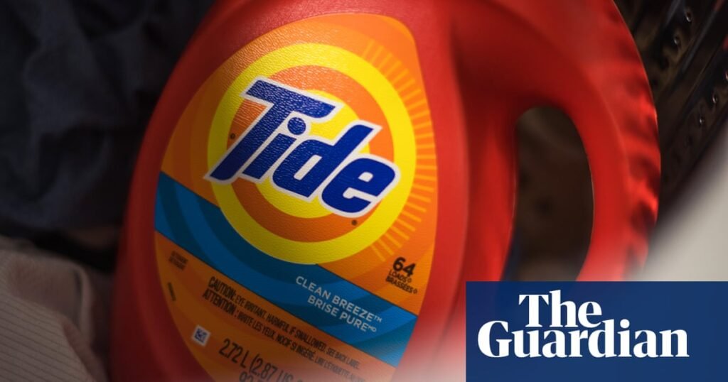 Procter & Gamble to cut up to 7,000 jobs amid economic and tariff pressure | Procter & Gamble