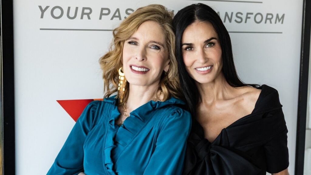 Psychic Laura Day, Who Consults for A-Listers, on New Book ‘The Prism’