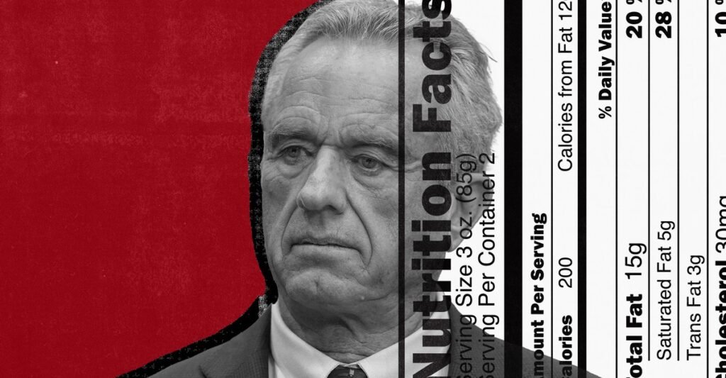 RFK Jr.’s Big Chance to MAHA the American Diet RFK Jr.’s Big Chance to MAHA the American Diet