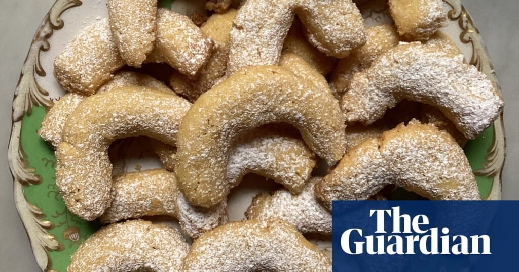 Rachel Roddy’s recipe for cornmeal and butter biscuits | Food