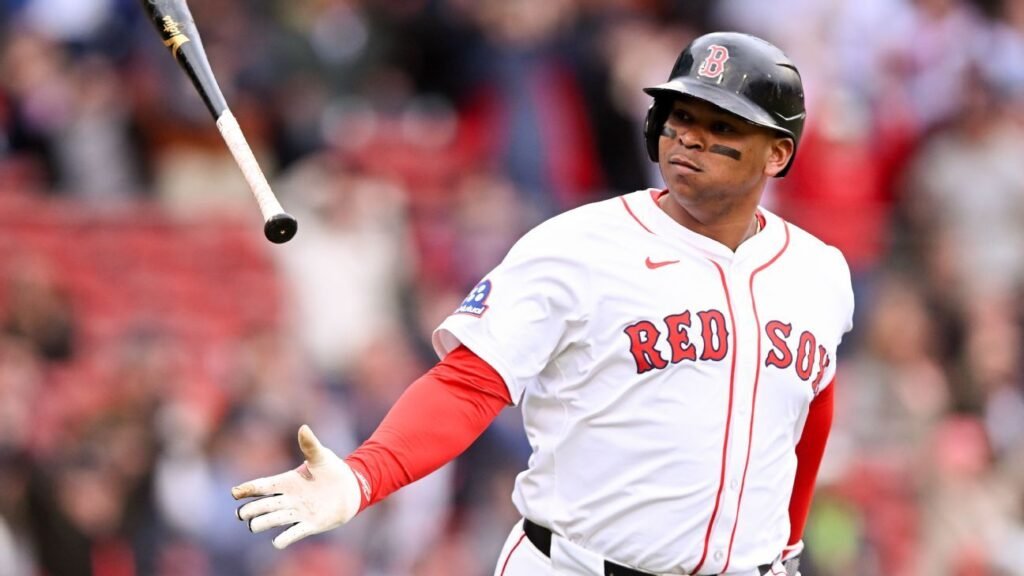 Rafael Devers to the Giants?! Grading a shocking blockbuster