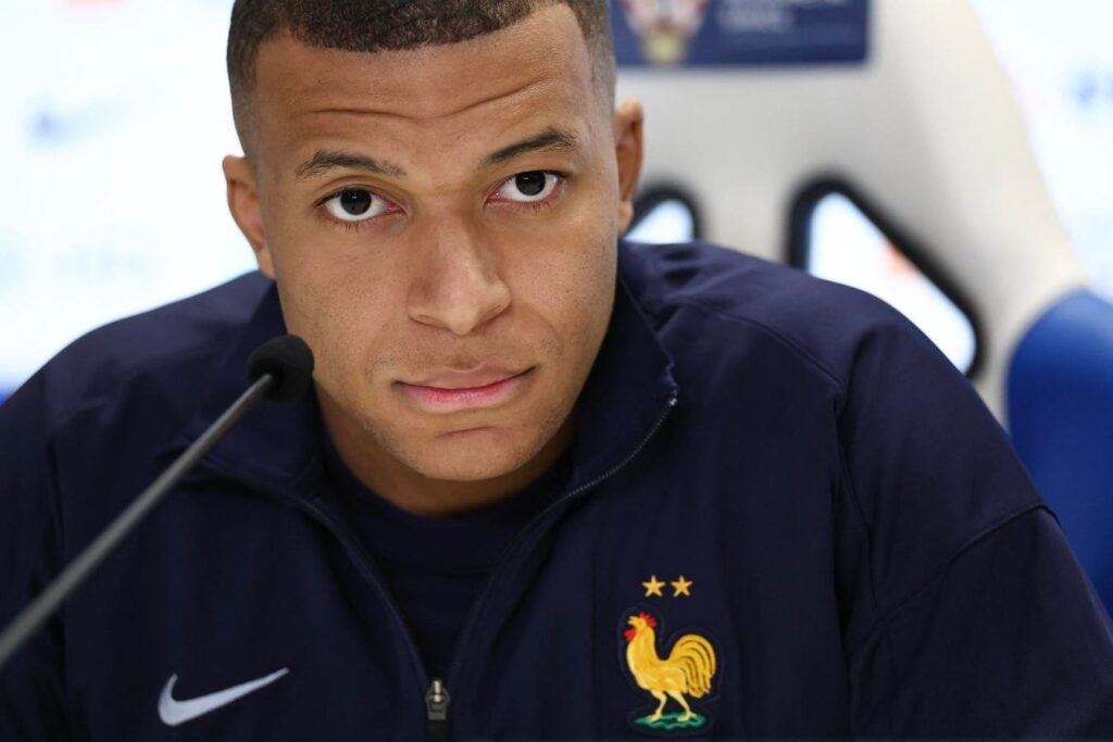 Real Madrid Ace Mbappe Talks PSG Feelings And Snubs Lamine Yamal