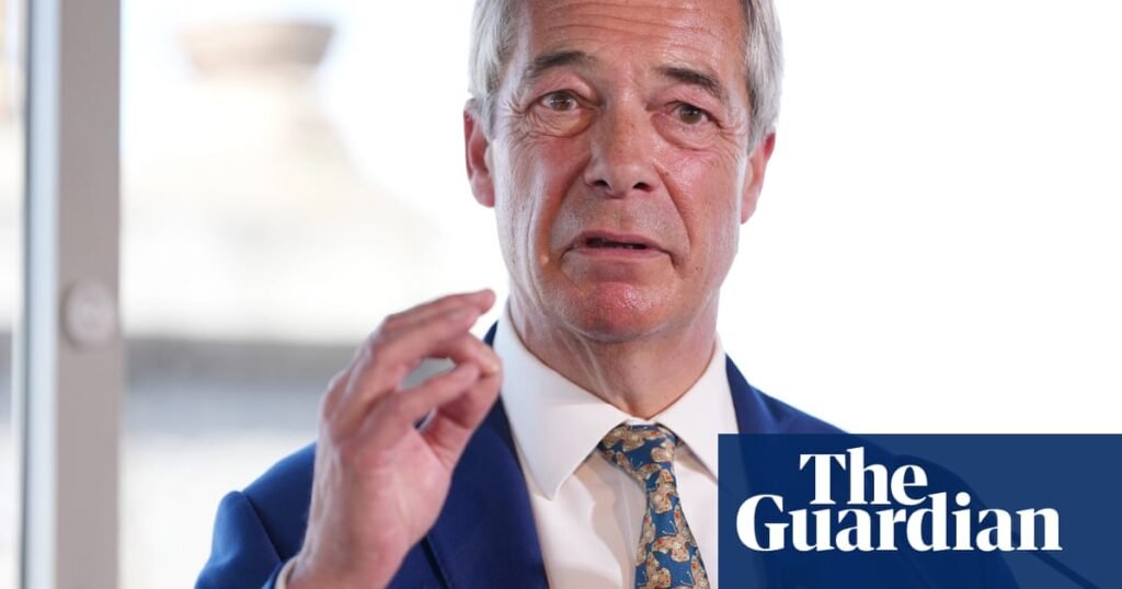 Reform UK to pilot Doge-style scheme to examine council spending | Reform UK