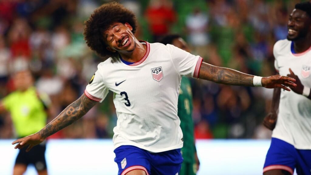 Richards saves the day for the USMNT, but questions remain