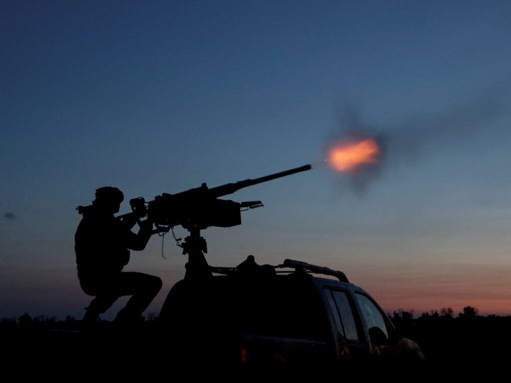 Russia-Ukraine war: List of key events, day 1,195 | Russia-Ukraine war News Russia-Ukraine war: List of key events, day 1,195 | Russia-Ukraine war News