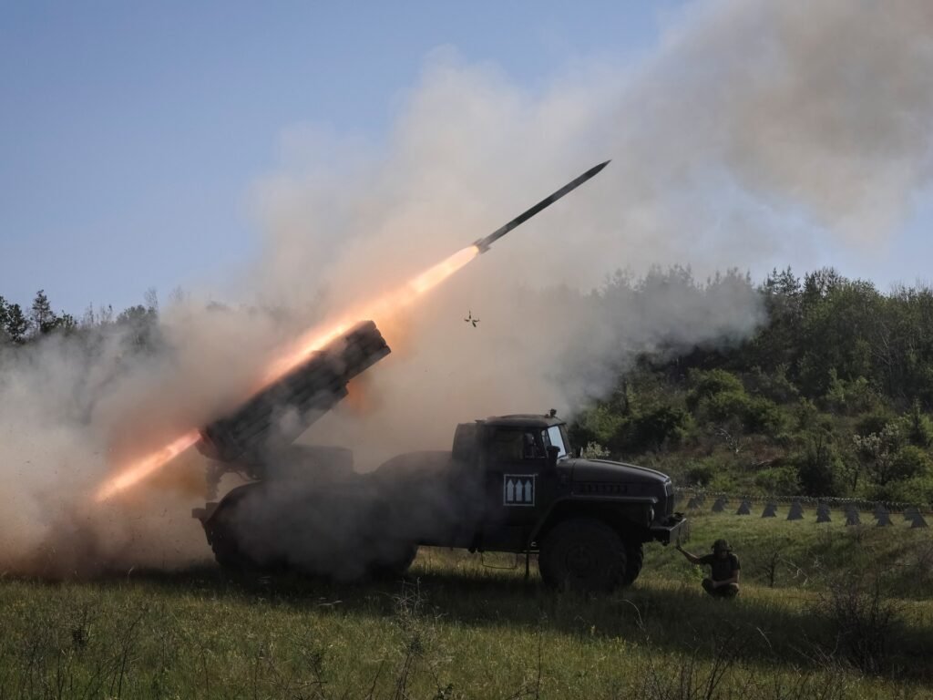 Russia-Ukraine war: List of key events, day 1,197 | Russia-Ukraine war News