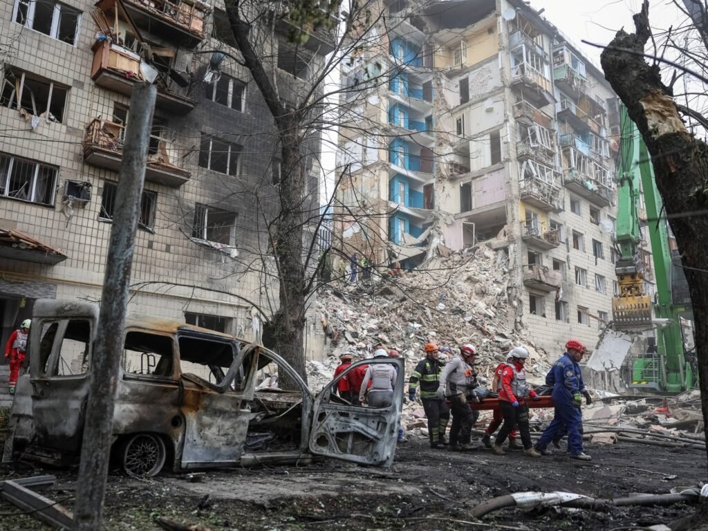 Russia-Ukraine war: List of key events, day 1,210 | Russia-Ukraine war News