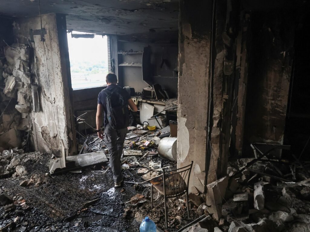 Russia-Ukraine war: List of key events, day 1,221 | Russia-Ukraine war News