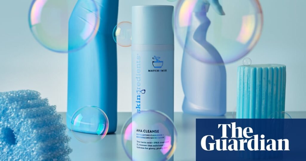 Sali Hughes on beauty: Foaming cleansers for clean skin without the squeak | Beauty