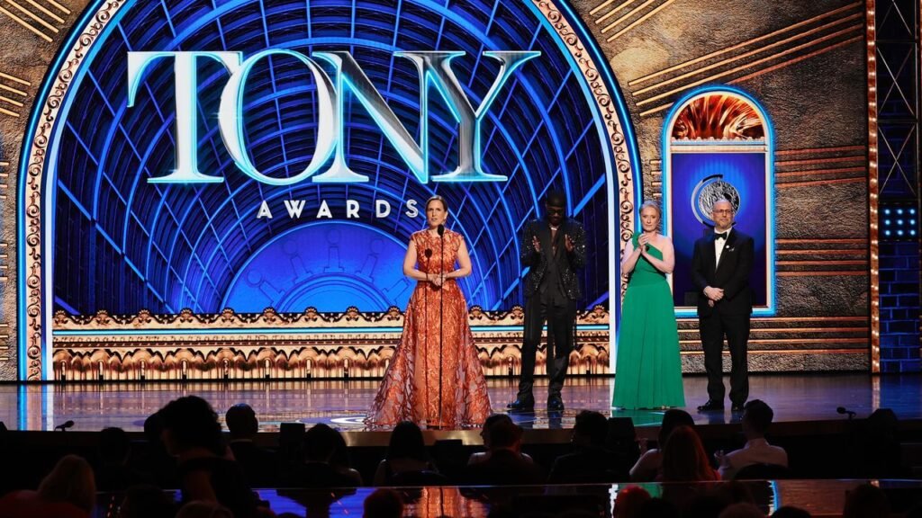 See Every 2025 Tony Award Winner: Live Updates