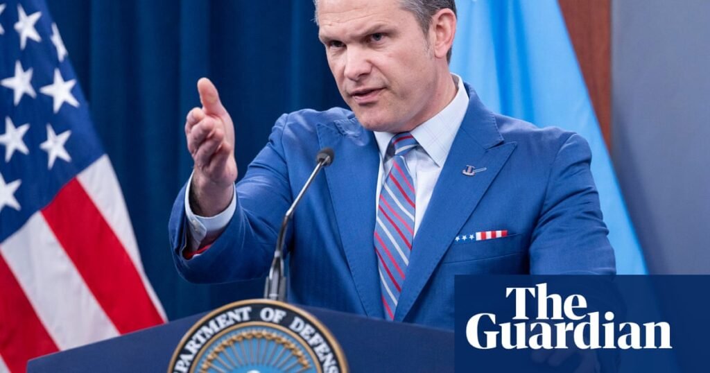 Senators receive delayed Iran briefing as Democrats rage over lack of transparency | US Congress