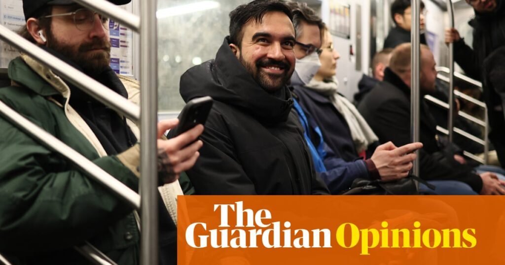 Socialist Zohran Mamdani could be New York’s next mayor. This is what the western left could learn from him | Owen Jones