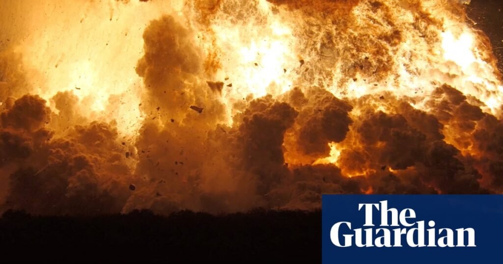 SpaceX rocket explodes in new setback to Elon Musk’s Mars project | SpaceX