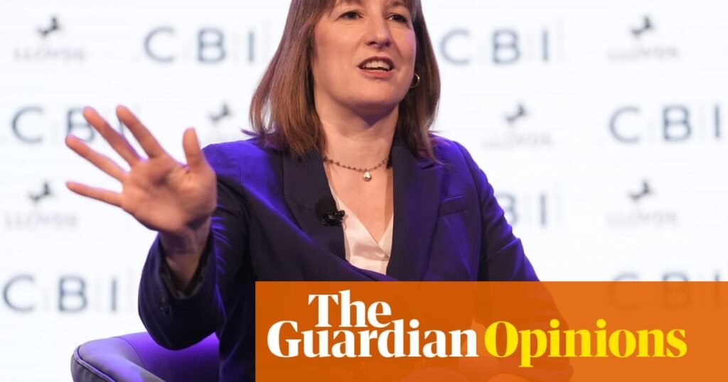 Spending review is a chance for Reeves to paint a more positive picture | Heather Stewart Spending review is a chance for Reeves to paint a more positive picture | Heather Stewart