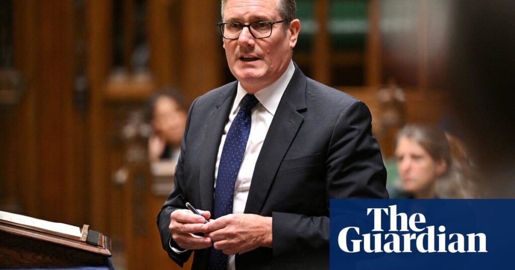 Starmer still faces Labour anger over risk of ‘two-tier’ disability benefits | Welfare