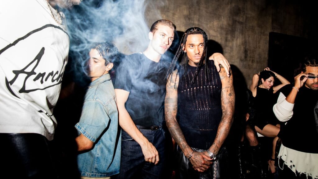 Step Inside GQ’s Sizzling Paris Fashion Week Bash Step Inside GQ’s Sizzling Paris Fashion Week Bash