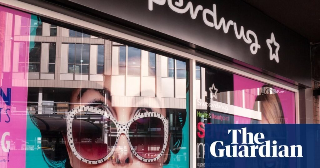 Superdrug to add 25 stores as demand for weight loss drugs soars | Retail industry