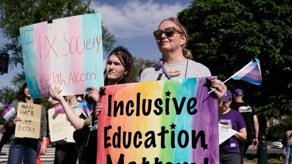 Supreme Court Rules in Favor of Parents Who Oppose LGBTQ Books