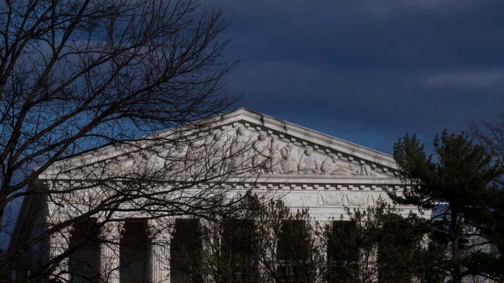 Supreme Court cases; U.S. air strikes on Iran : NPR