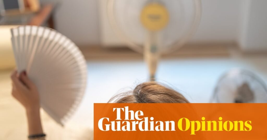 Sweaty and flustered, my breast cancer patient was experiencing hot flushes. The lack of good treatment is frustrating | Ranjana Srivastava Sweaty and flustered, my breast cancer patient was experiencing hot flushes. The lack of good treatment is frustrating | Ranjana Srivastava