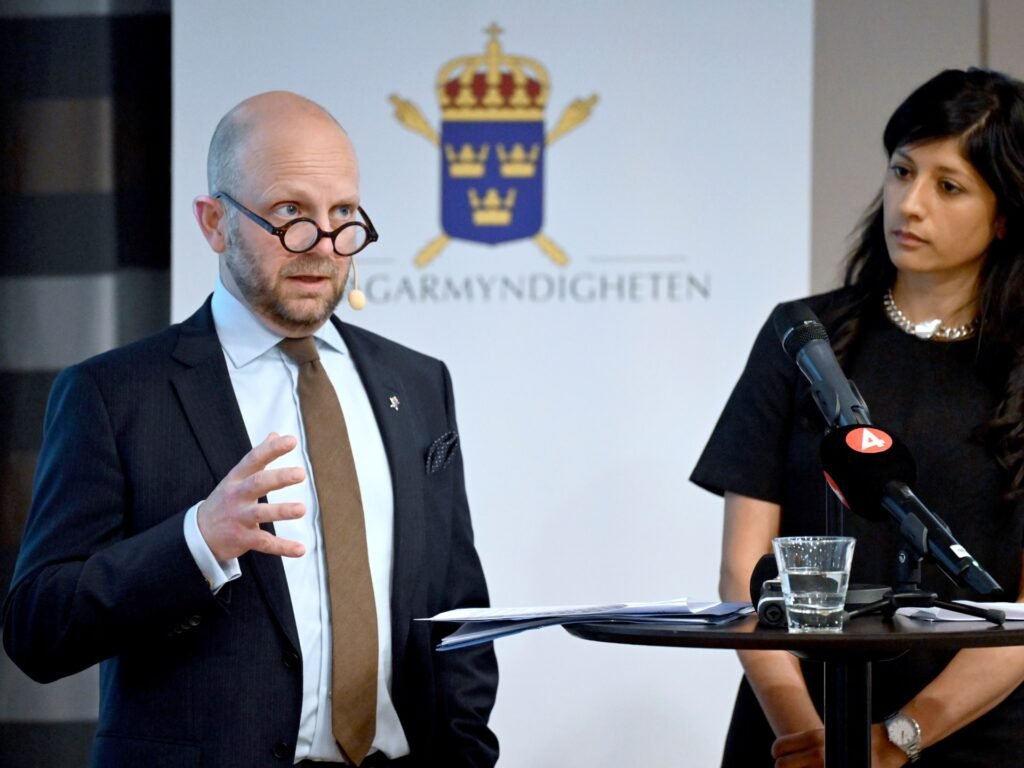 Sweden tries ISIL member over burning death of Jordanian pilot in 2015 | Courts News