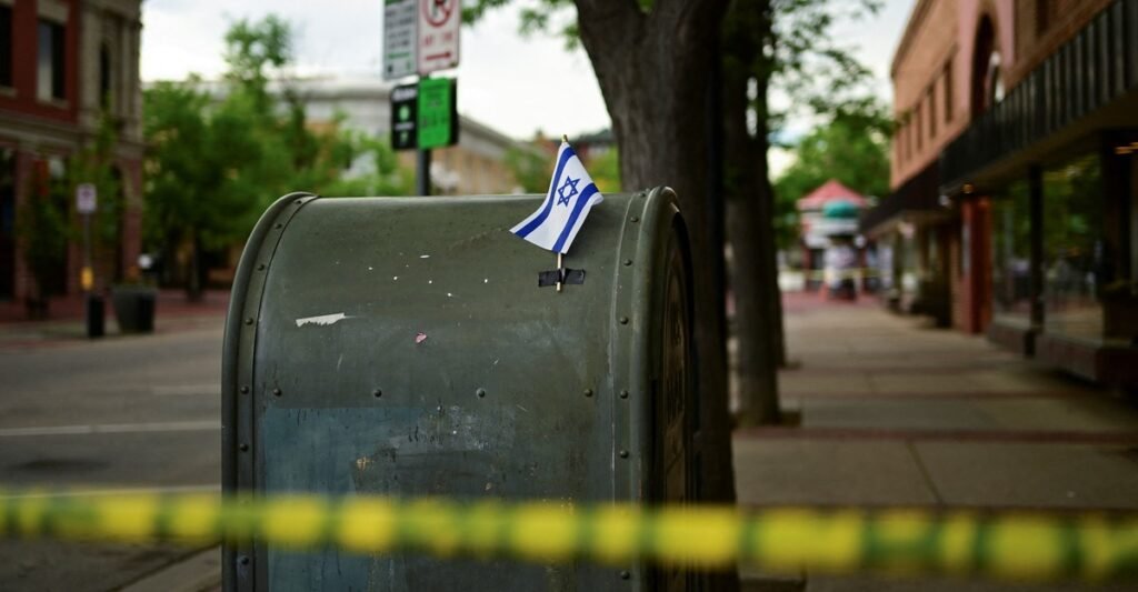 Terrorism Doesn’t Occur in a Vacuum