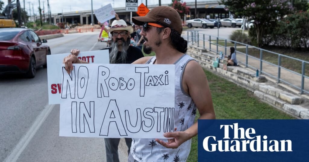 Tesla set to unveil self-driving car service in Austin | Tesla