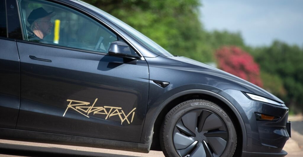 Tesla’s robotaxi is live: here are some of the first reactions.