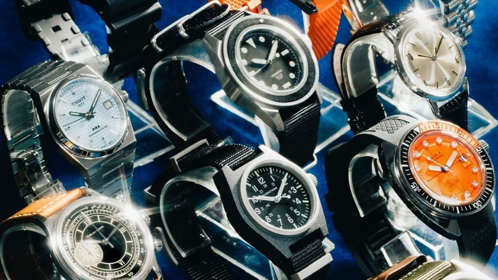 The 12 Best Watches Under $1,000