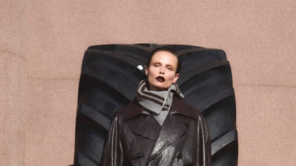 The Attico Fall 2025 Ready-to-Wear Collection The Attico Fall 2025 Ready-to-Wear Collection