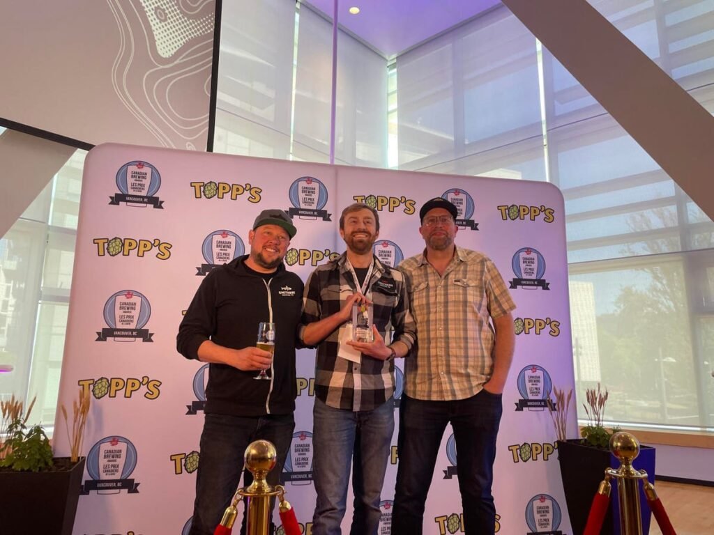 The Best Beers In Canada, According To The 2025 Canadian Brewing Awards