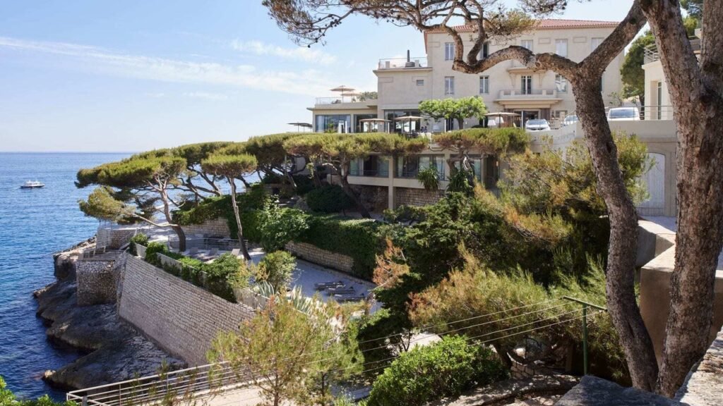 The Best Hotels in the South of France to Book This Summer 2025