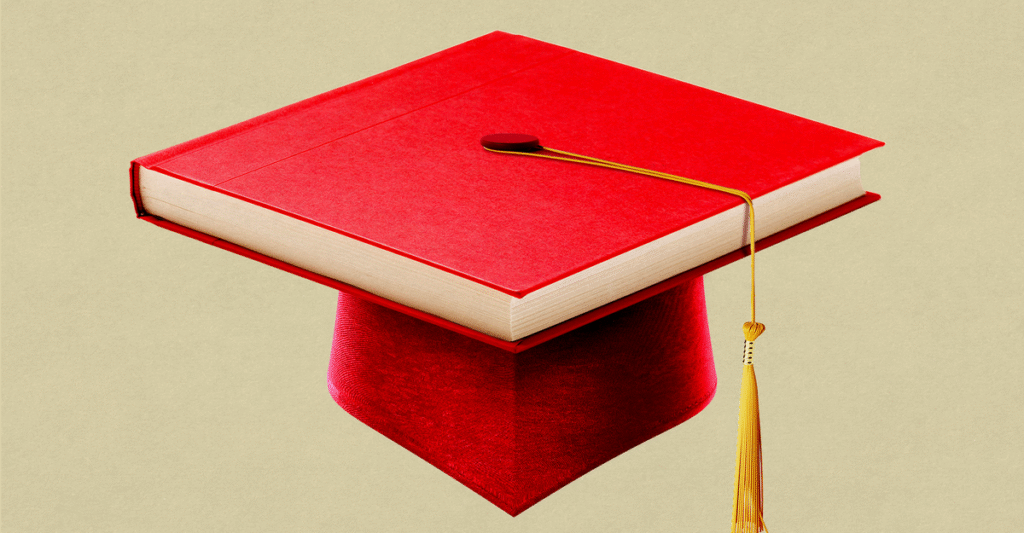 The Books Briefing: How a Book Can Change a Graduate’s Life