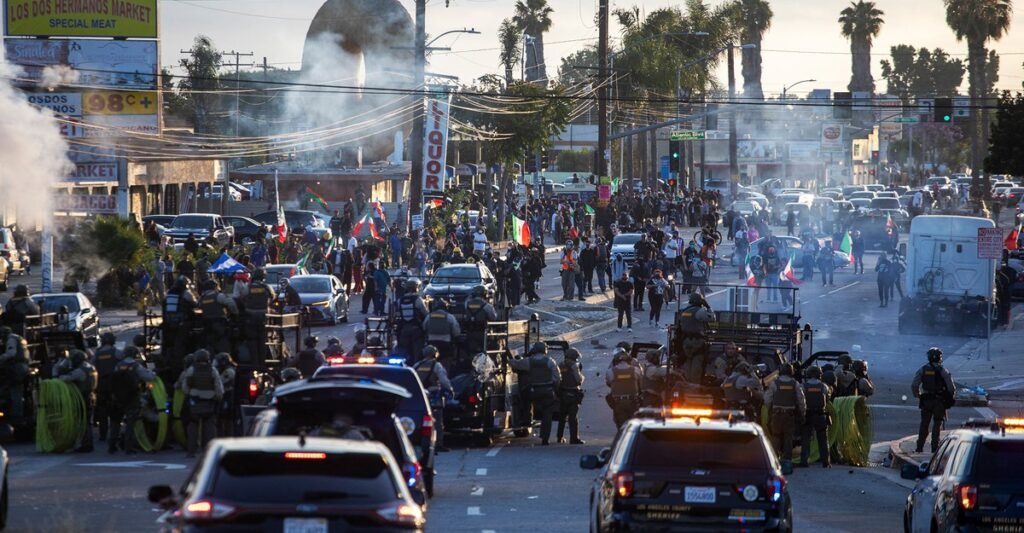 The Case for Cooler Heads in Los Angeles