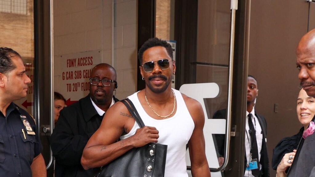 The Colman Domingo Guide to Sexy Summer Menswear