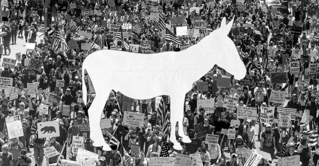 The Democratic Party Slides Into Irrelevance