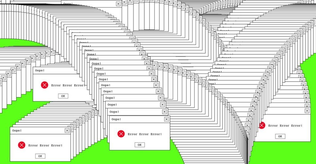 The Entire Internet Is Reverting to Beta The Entire Internet Is Reverting to Beta