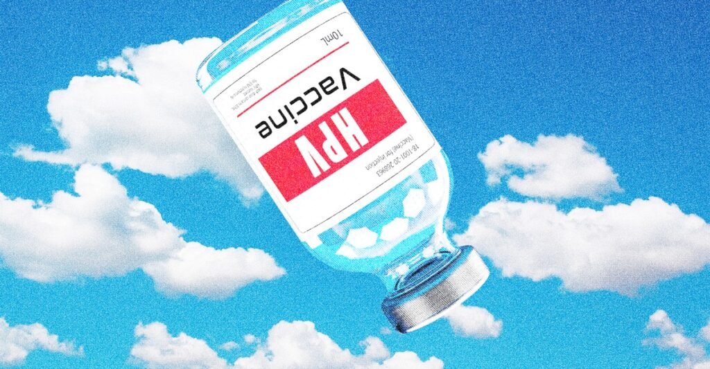 The Future of the HPV Vaccine Is Up in the Air