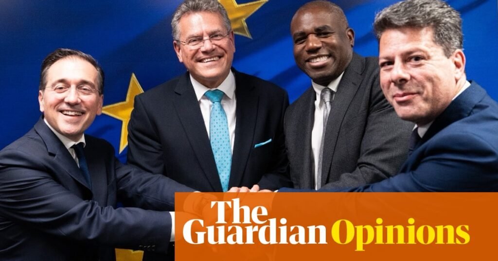 The Guardian view on Gibraltar and the EU: a post-Brexit deal with something for everyone | Editorial