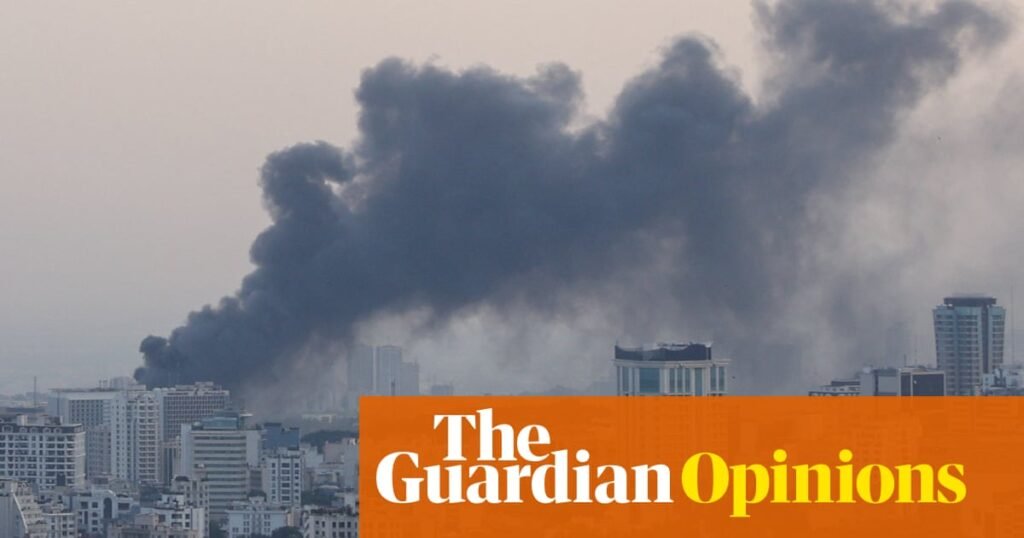 The Guardian view on Israel, the US and Iran: you can’t bomb your way out of nuclear proliferation | Editorial