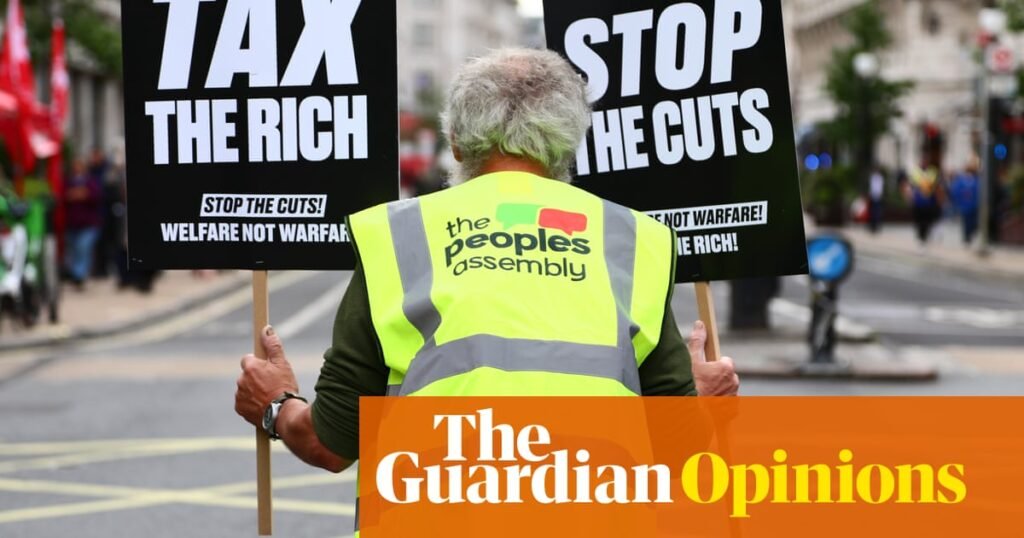 The Guardian view on Labour’s disability benefits rethink: concessions suggest strategy not a change of heart | Editorial