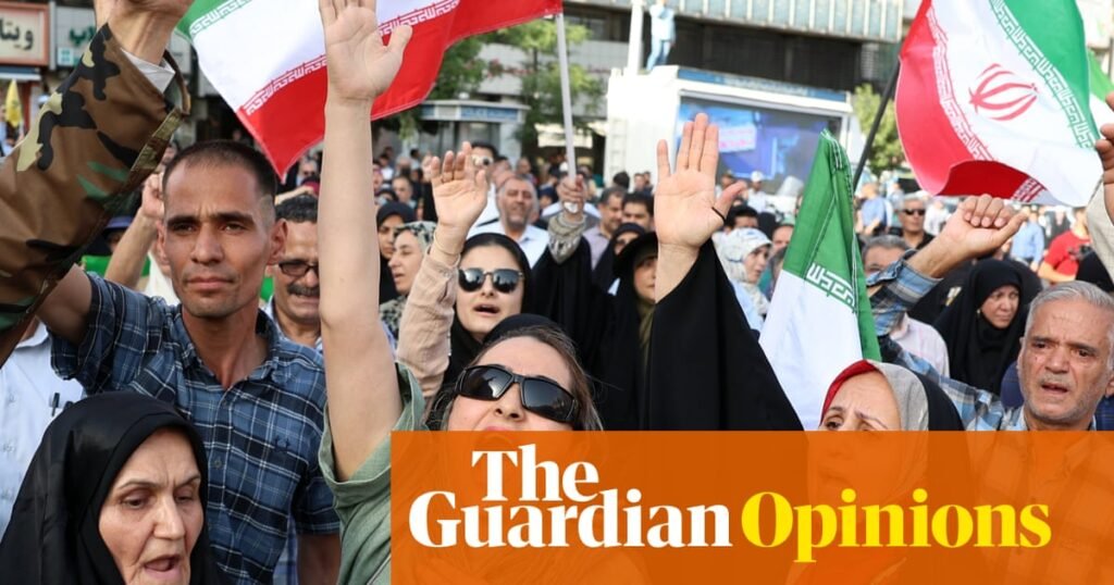The Guardian view on Trump bombing Iran: an illegal and reckless act | Editorial