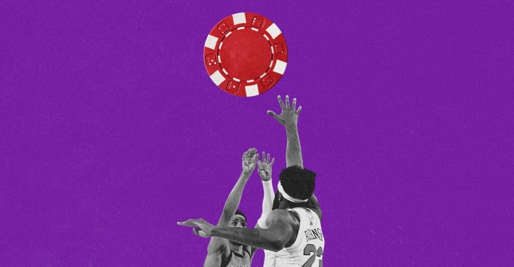 The Hidden Cost of Sports Betting