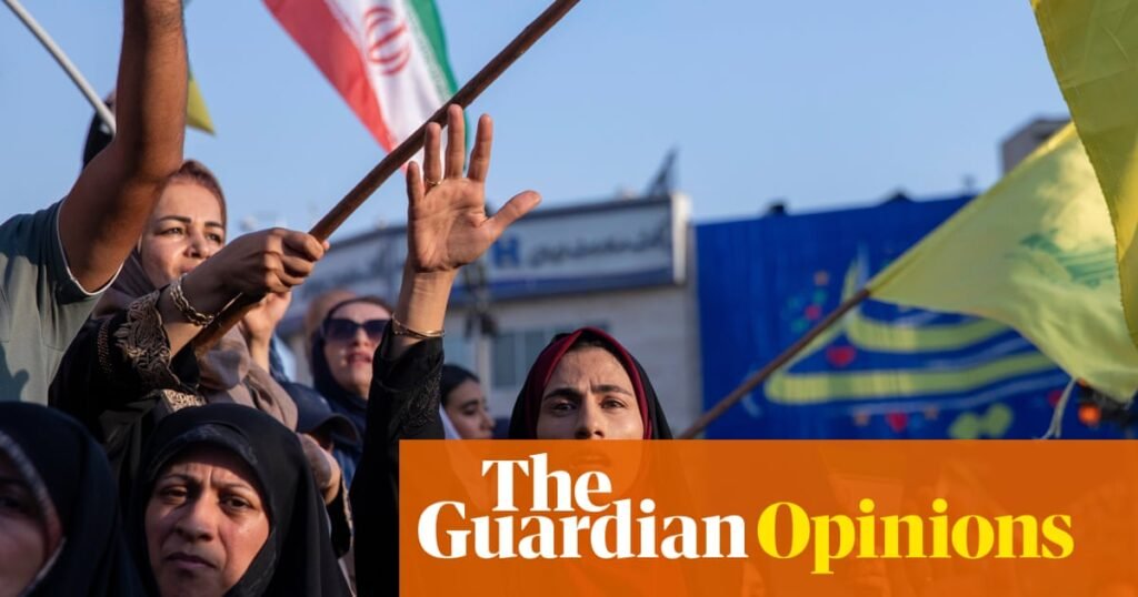 The Iranian people were starting to win their battle for liberty and prosperity. Then Israel attacked | Esfandyar Batmanghelidj