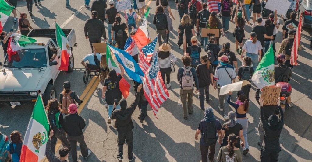 The L.A. Distortion Effect