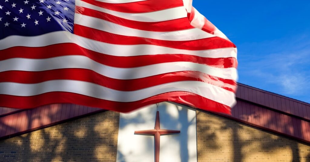 The Minnesota Shooting Suspect's Background Suggests Deep Ties to Christian Nationalism