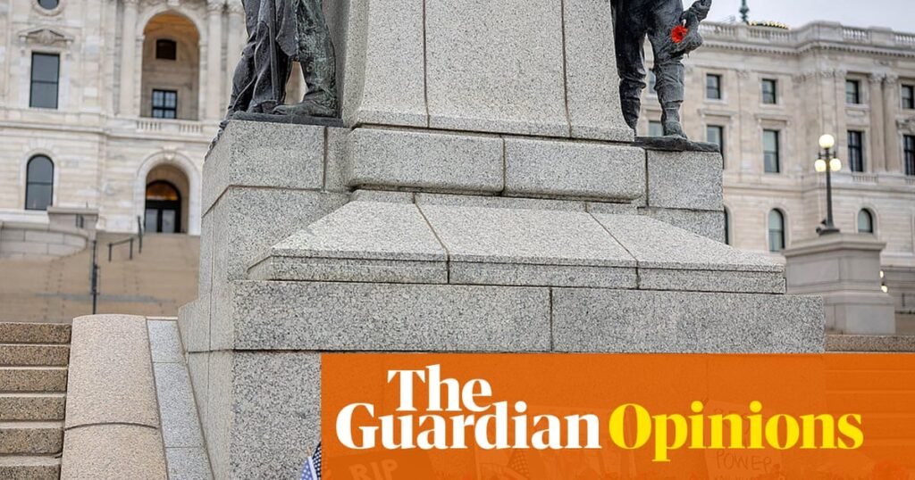 The Minnesota shootings illuminate the character of the Trump era | Sidney Blumenthal The Minnesota shootings illuminate the character of the Trump era | Sidney Blumenthal