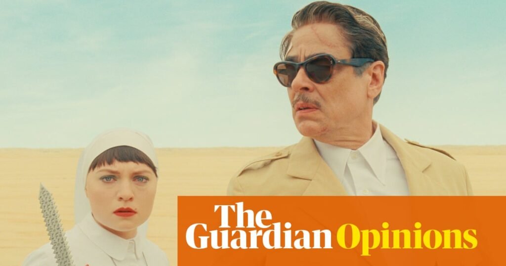 The Phoenician Scheme is fantasy. It is also a remarkable engagement with the real-life conflict in the Middle East | Wes Anderson