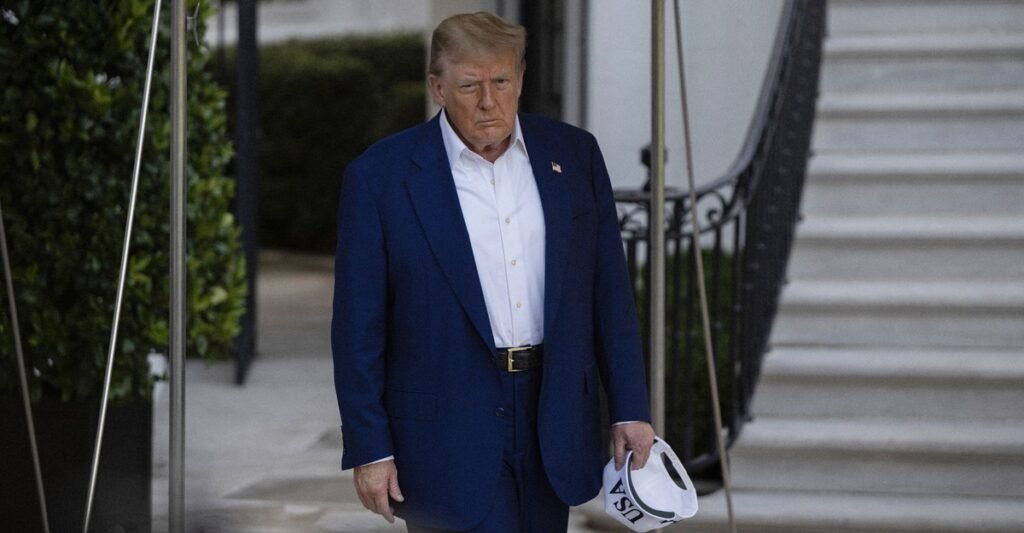 The Problem With Trump’s Cease-Fire