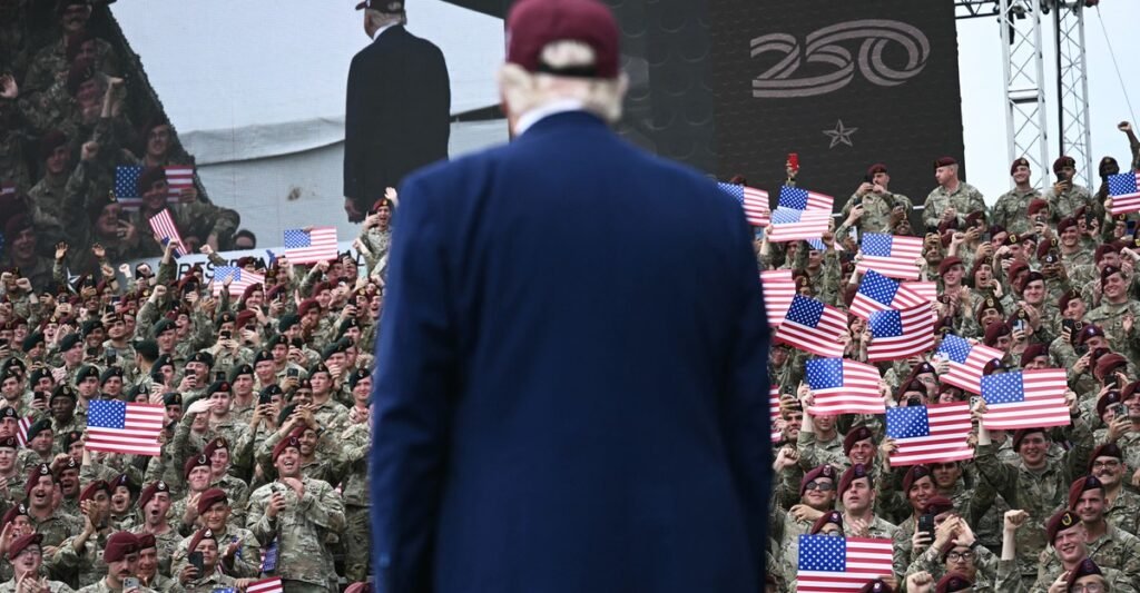 The Silence of the Generals